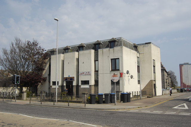 The Aberdeen Arms Pub