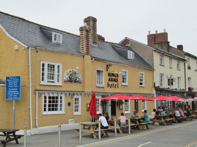 The Abergavenny Arms Pub