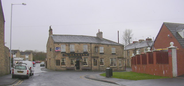 The Heys Inn Pub