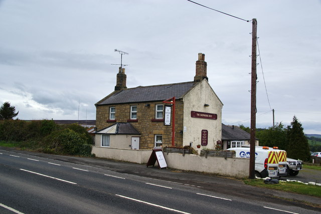 The Alnwick Arms Pub