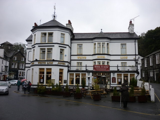The Ambleside Arms Pub