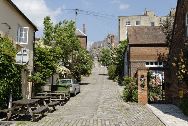 The Arundel Arms Pub