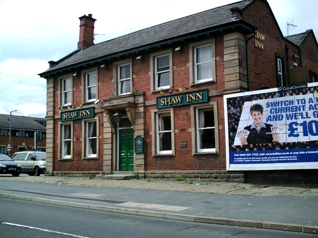 The Barnsley Arms Pub