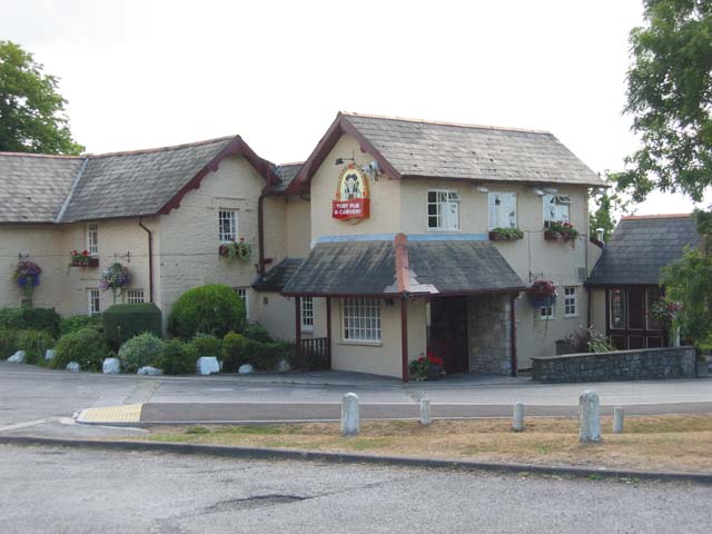 The Barry Arms Pub
