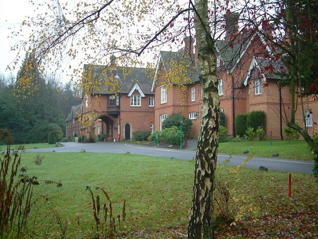 The Audleys Wood Hotel near Basingstoke Pub