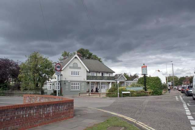 The Bedford Arms Pub