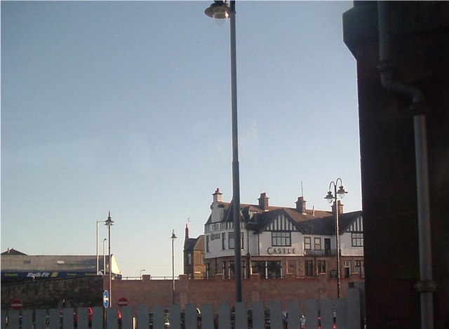 The Berwick-upon-Tweed Arms Pub