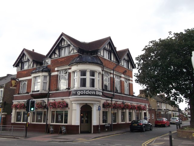 The Red Lion Pub