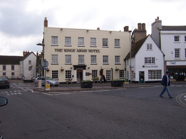 The King's Arms Pub