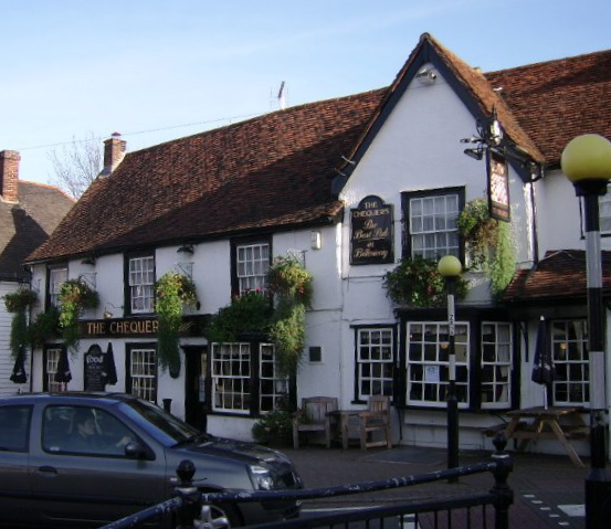 The Chequers Pub