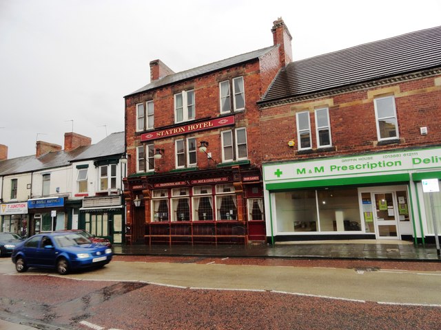 The Station Hotel Pub