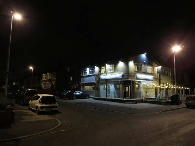 The Blackpool Arms Pub
