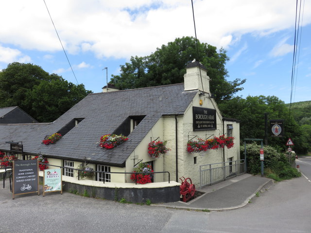 The Borough Arms Pub