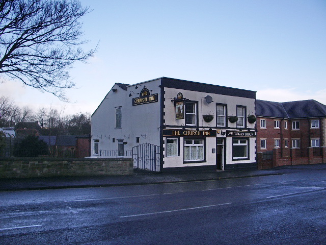 The Bolton Arms Pub
