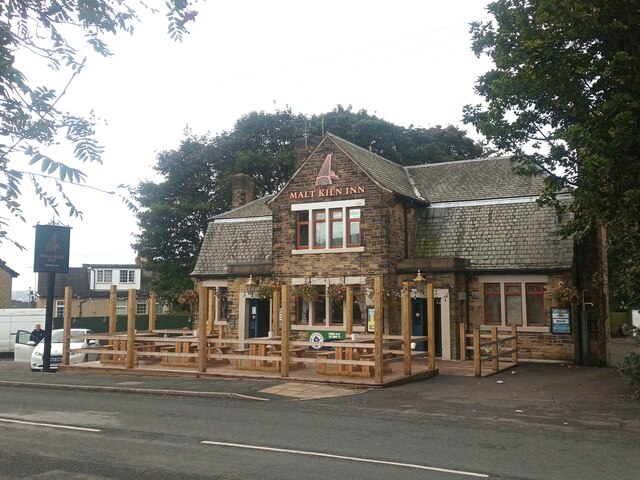 The Bradford Arms Pub