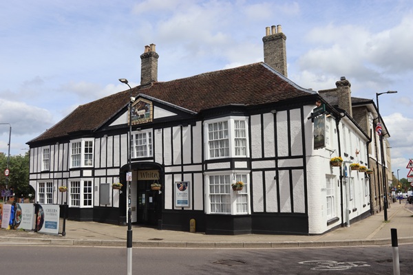 The White Hart Pub