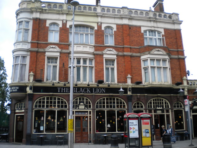 The Tricycle Pub