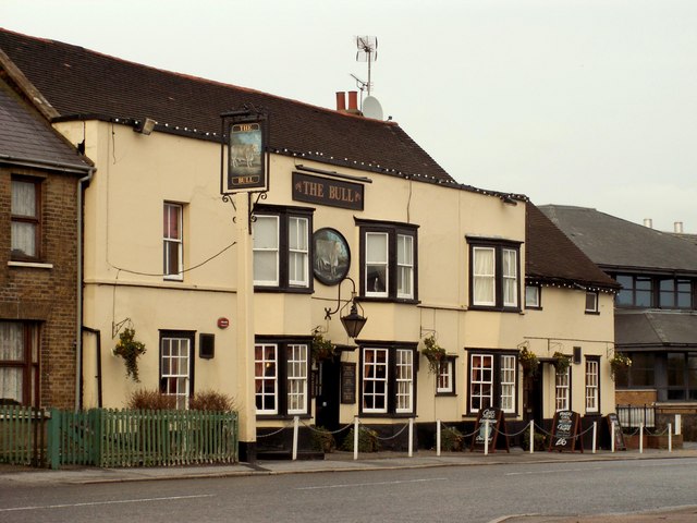 The Bull Pub
