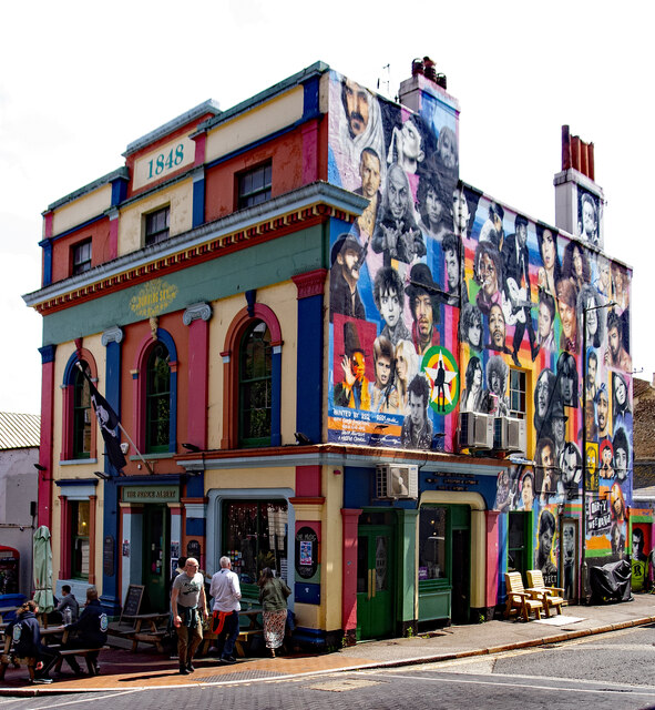 The Brighton Arms Pub