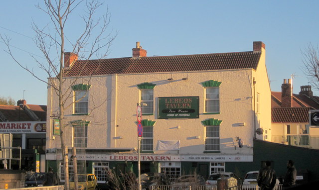 The Bristol Arms Pub