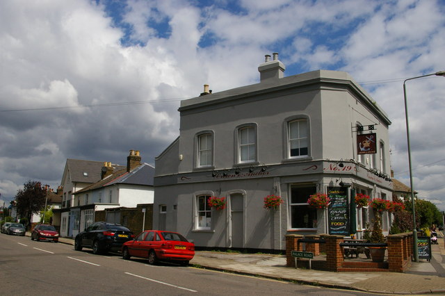 The Crown & Sceptre Pub