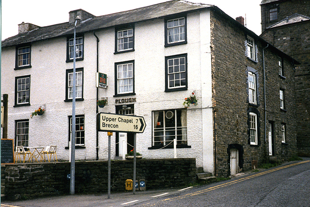 The Plough Inn Pub