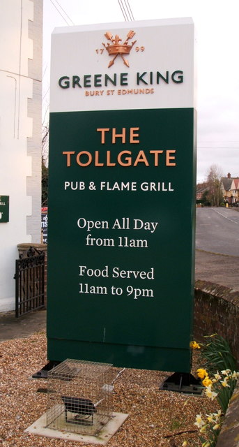 The Bury St Edmunds Arms Pub