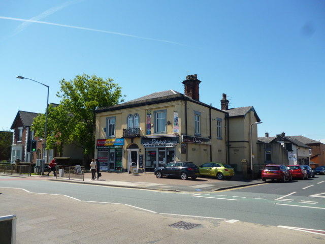 The Bury Arms Pub