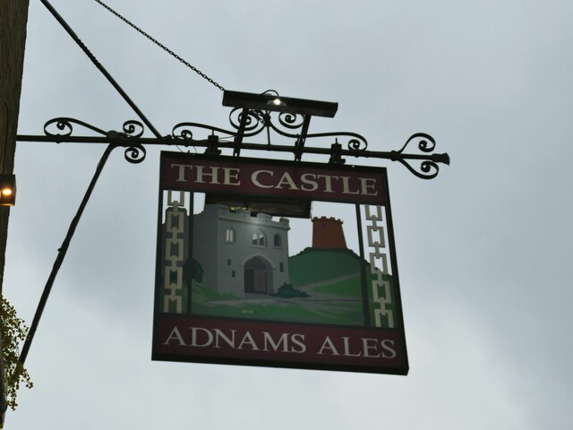 The Cambridge Arms Pub