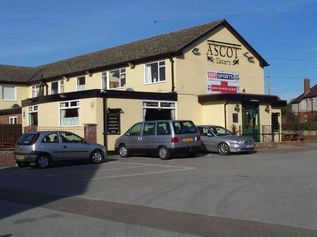 The Ascot Tavern Pub
