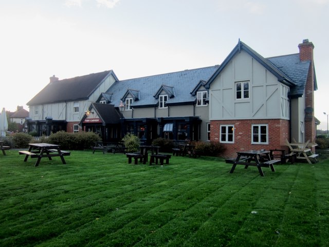 The Carlisle Arms Pub
