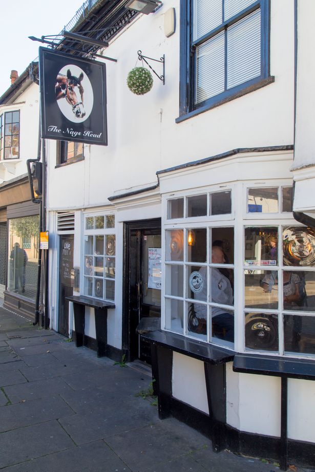 The Nag's Head Pub