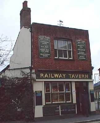 The Railway Tavern Pub