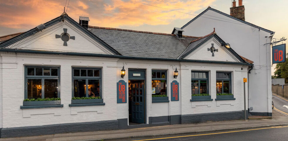 The United Brethren Pub
