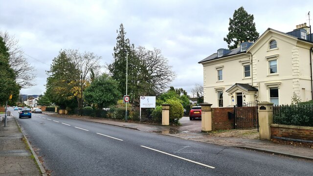 The Cheltenham Arms Pub