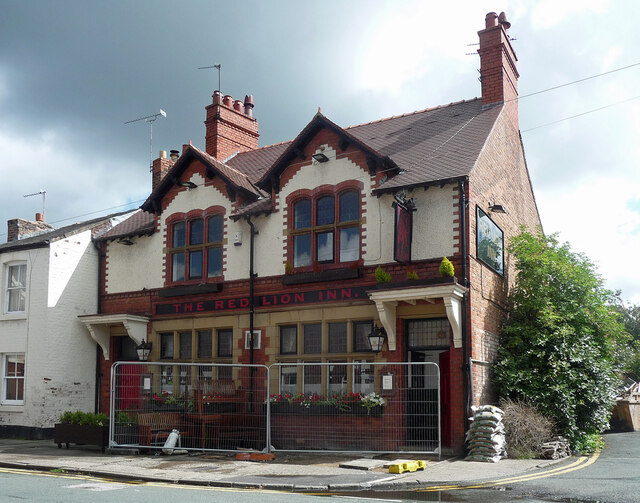 The Chester Arms Pub