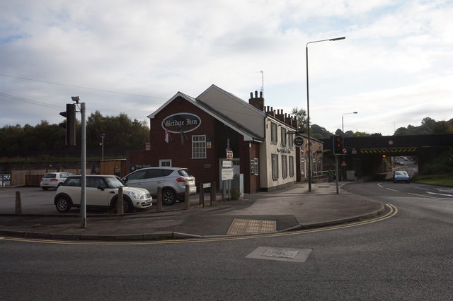 The Chesterfield Arms Pub
