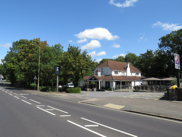 The King William IV Pub