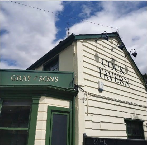 The Cock Tavern Pub