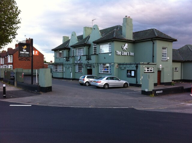 The Lion's Inn Pub