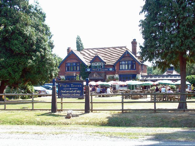 The Flight Tavern Pub