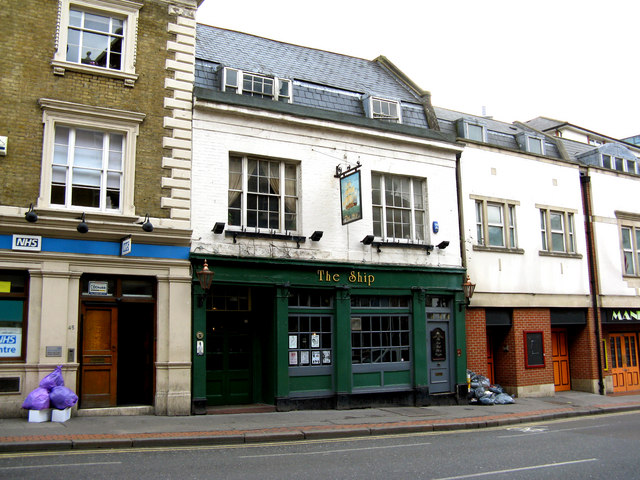 The Ship Pub