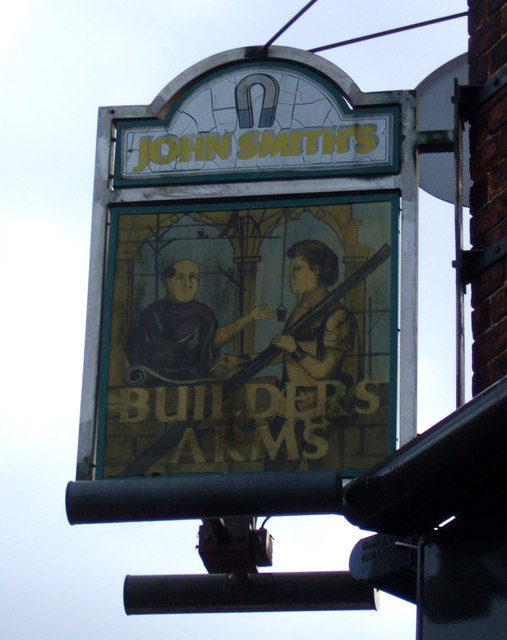 The Darlington Arms Pub