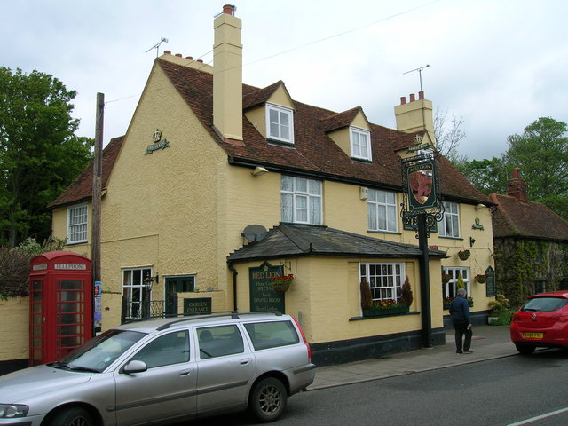 The Red Lion Pub