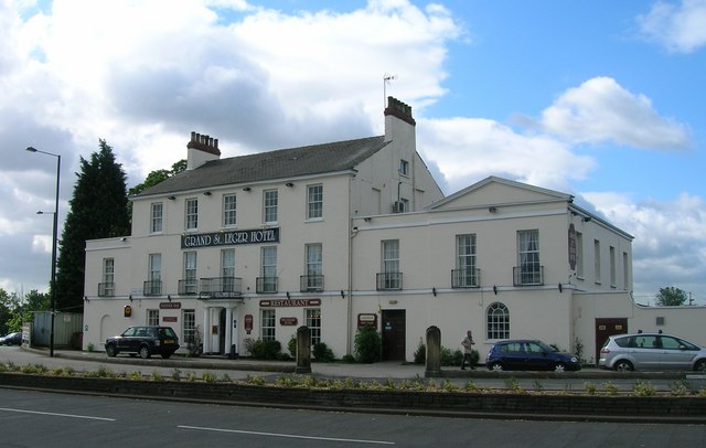 The Doncaster Arms Pub