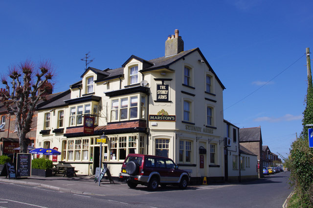 The Dorchester - Sydney Arms Pub