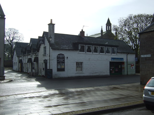The Dornoch Inn Pub