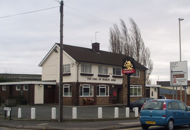 The Dudley Arms Pub