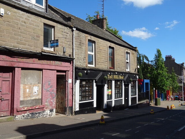 The Dundee Arms Pub