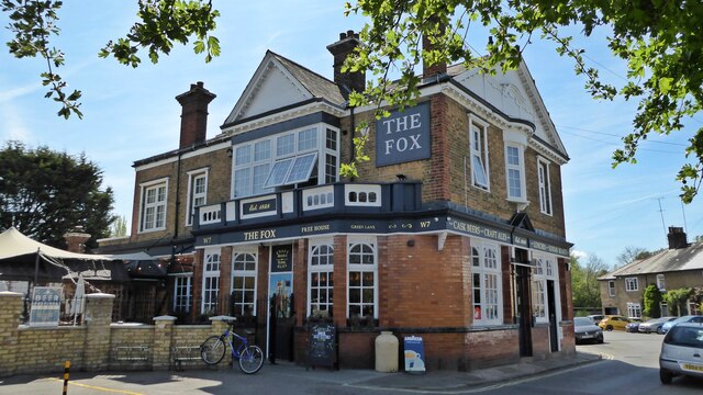 The Drayton Court Pub